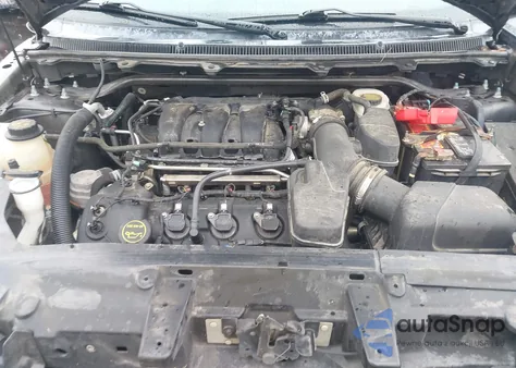 2016 Ford Flex Sel z USA, uszkodzony, nr VIN 2FMGK5C81GBA21662